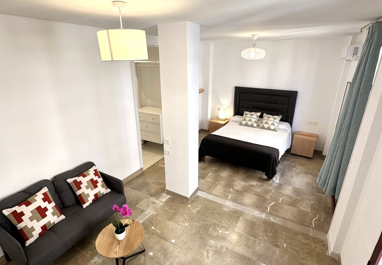 Apartamento en Granada - Q - COLCHA 5 - 3 IZQUIERDA