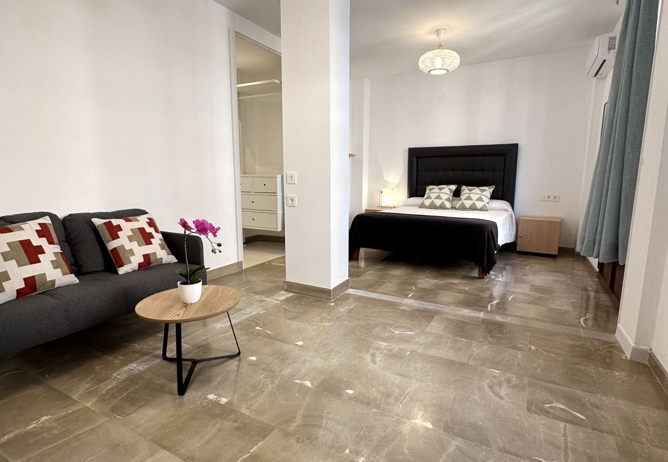 Apartamento en Granada - Q - COLCHA 5 - 3 IZQUIERDA