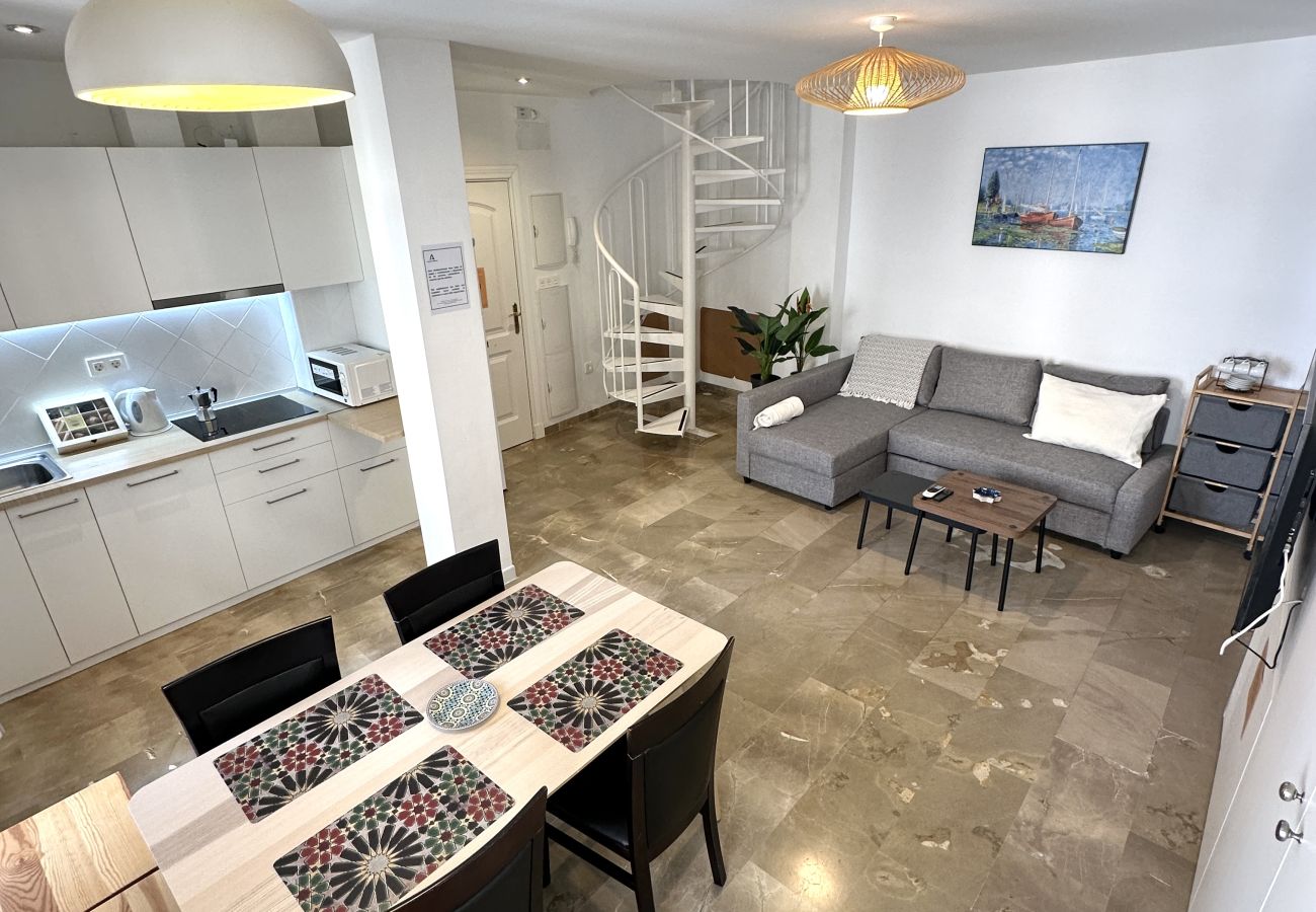 Apartamento en Granada - Q - COLCHA 5 - 3 IZQUIERDA
