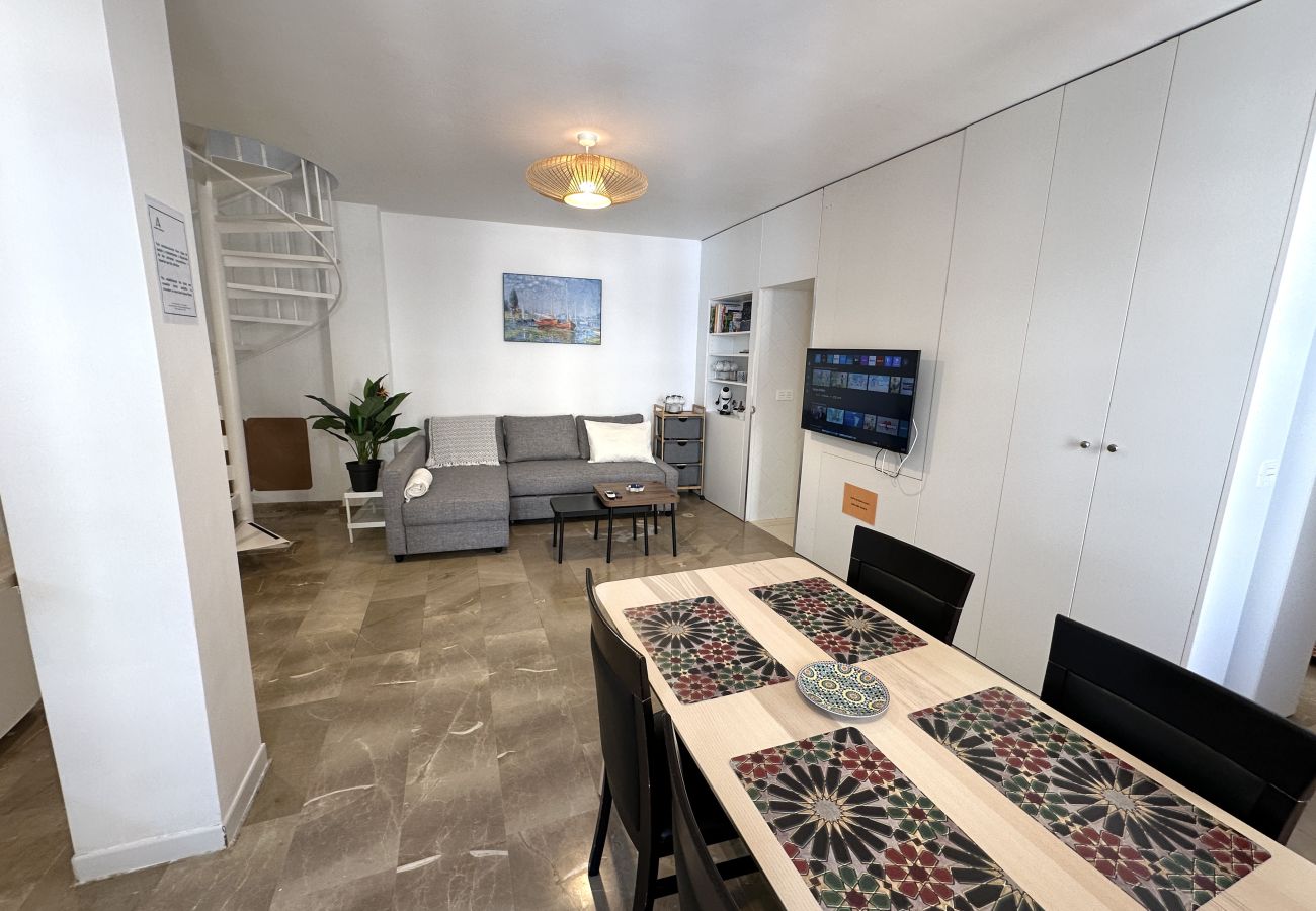 Apartamento en Granada - Q - COLCHA 5 - 3 IZQUIERDA