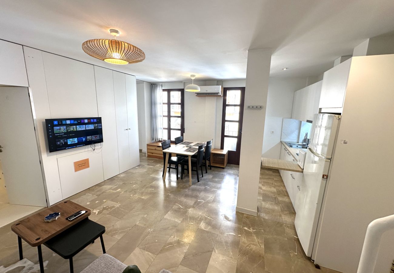 Apartamento en Granada - Q - COLCHA 5 - 3 IZQUIERDA