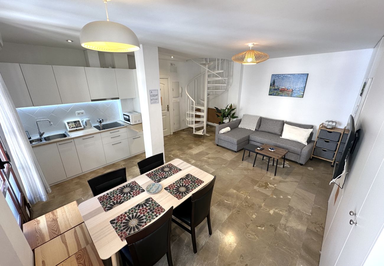 Apartamento en Granada - Q - COLCHA 5 - 3 IZQUIERDA