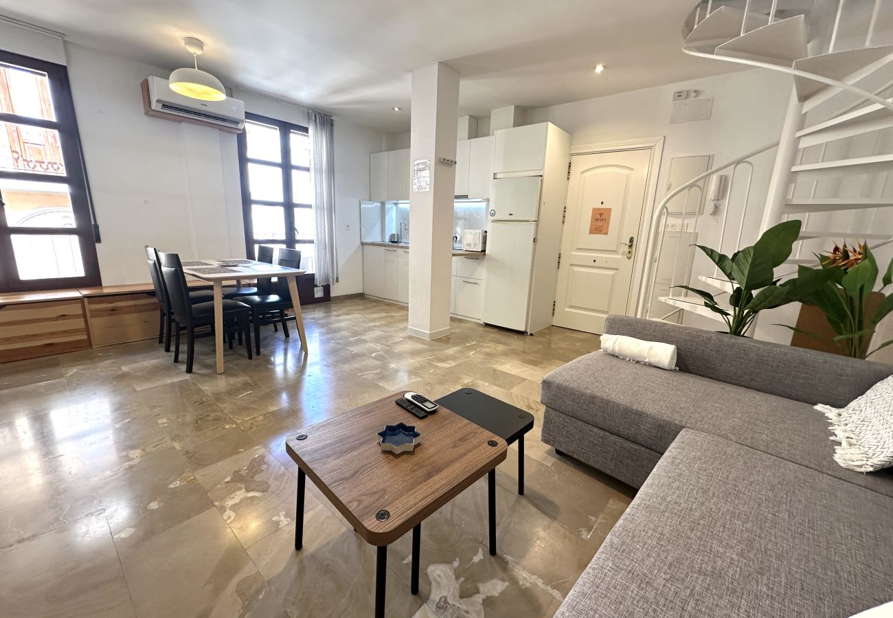 Apartamento en Granada - Q - COLCHA 5 - 3 IZQUIERDA