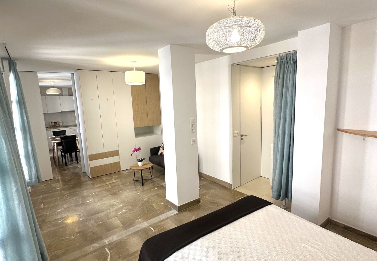Apartamento en Granada - Q - COLCHA 5 - 3 IZQUIERDA