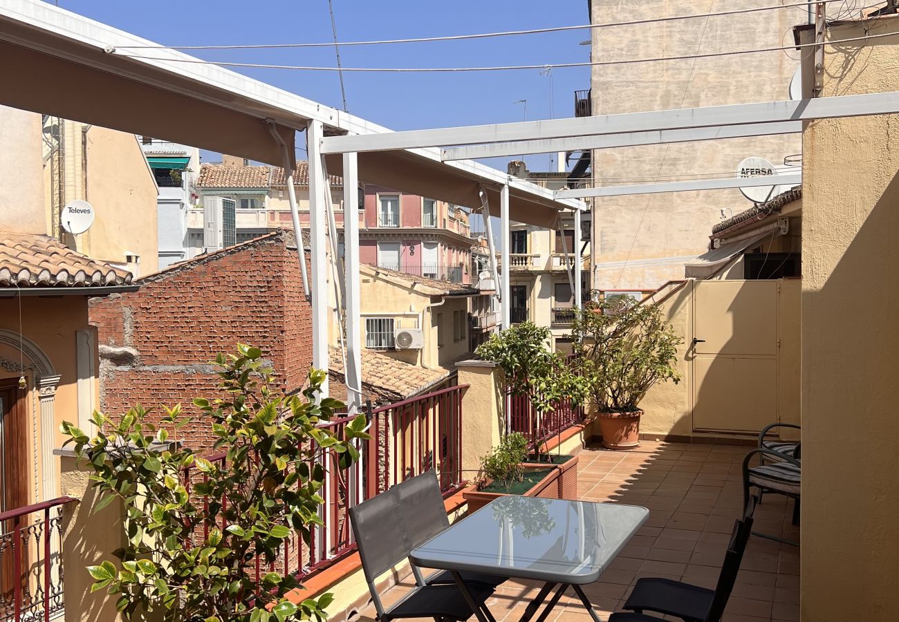 Apartamento en Granada - Q - COLCHA 5 - 3 IZQUIERDA