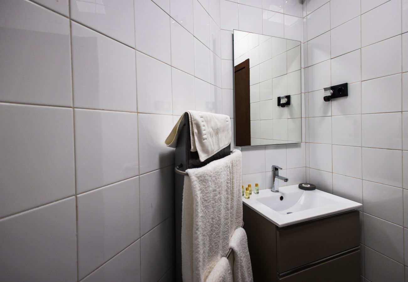 Studio in Granada - J - Estudio Plaza Nueva B1D