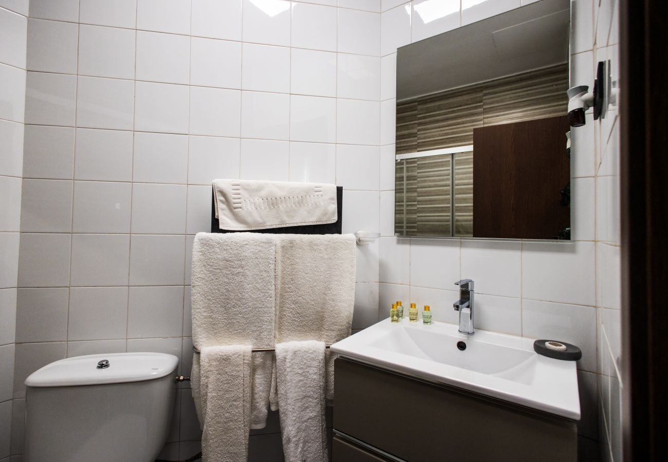 Studio in Granada - J - Estudio Plaza Nueva B1D