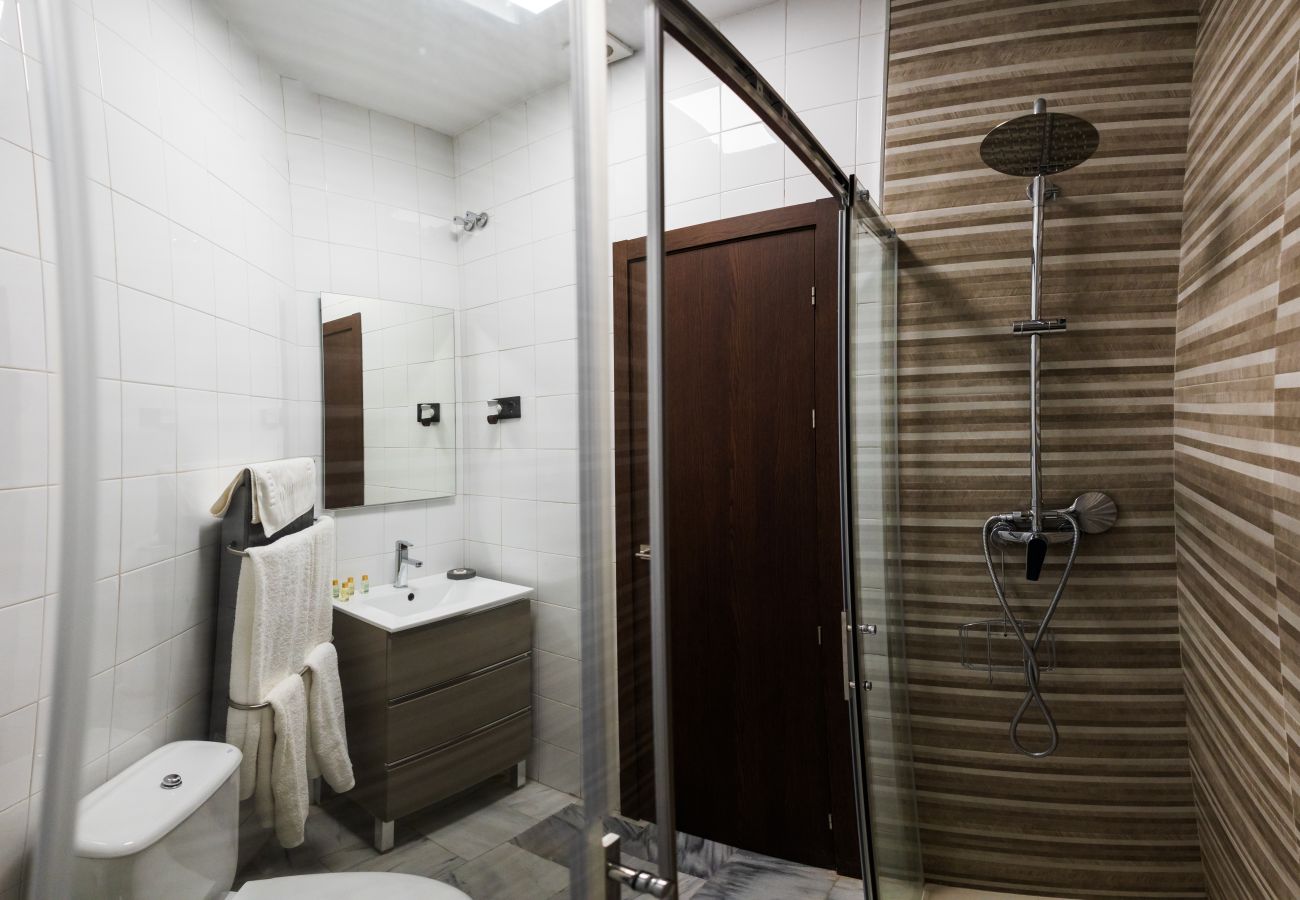 Studio in Granada - J - Estudio Plaza Nueva B1D