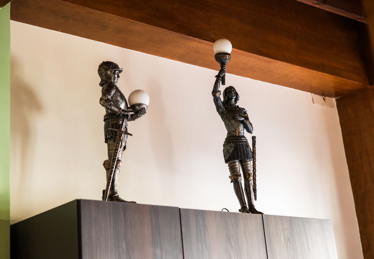 Studio in Granada - J - Estudio Plaza Nueva B1D