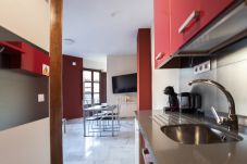 Apartment in Granada - Apartamento Generalife B1I