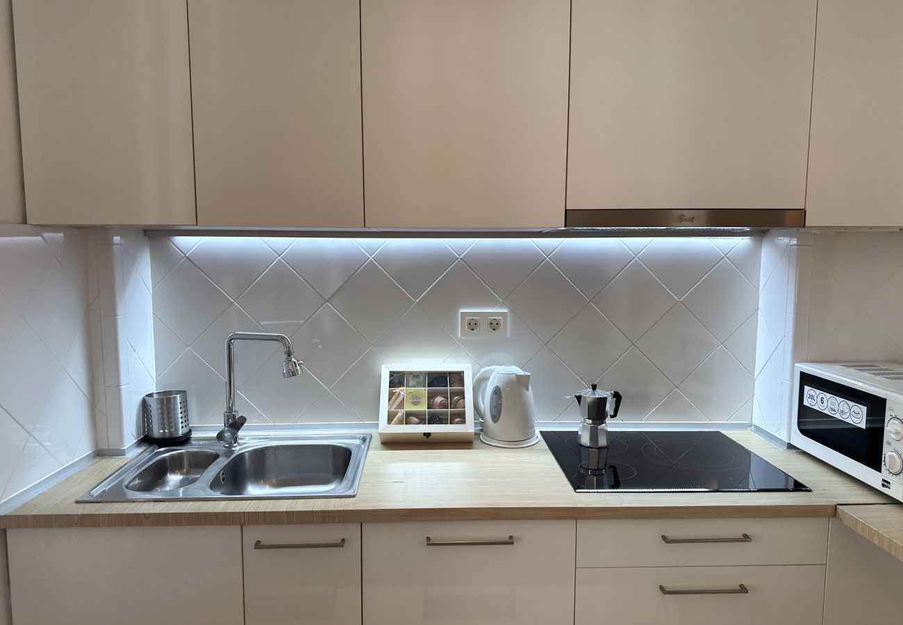 Apartment in Granada - Q - COLCHA 5 - 3 IZQUIERDA