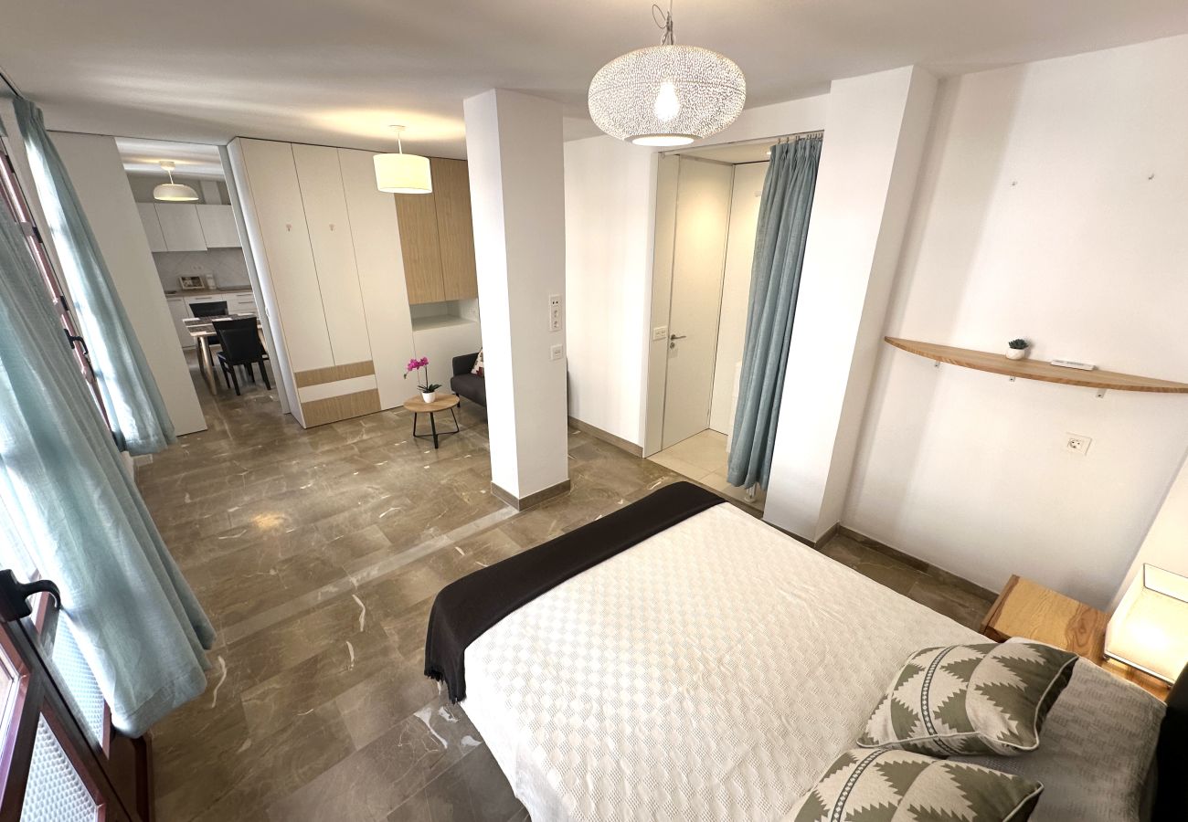 Apartment in Granada - Q - COLCHA 5 - 3 IZQUIERDA