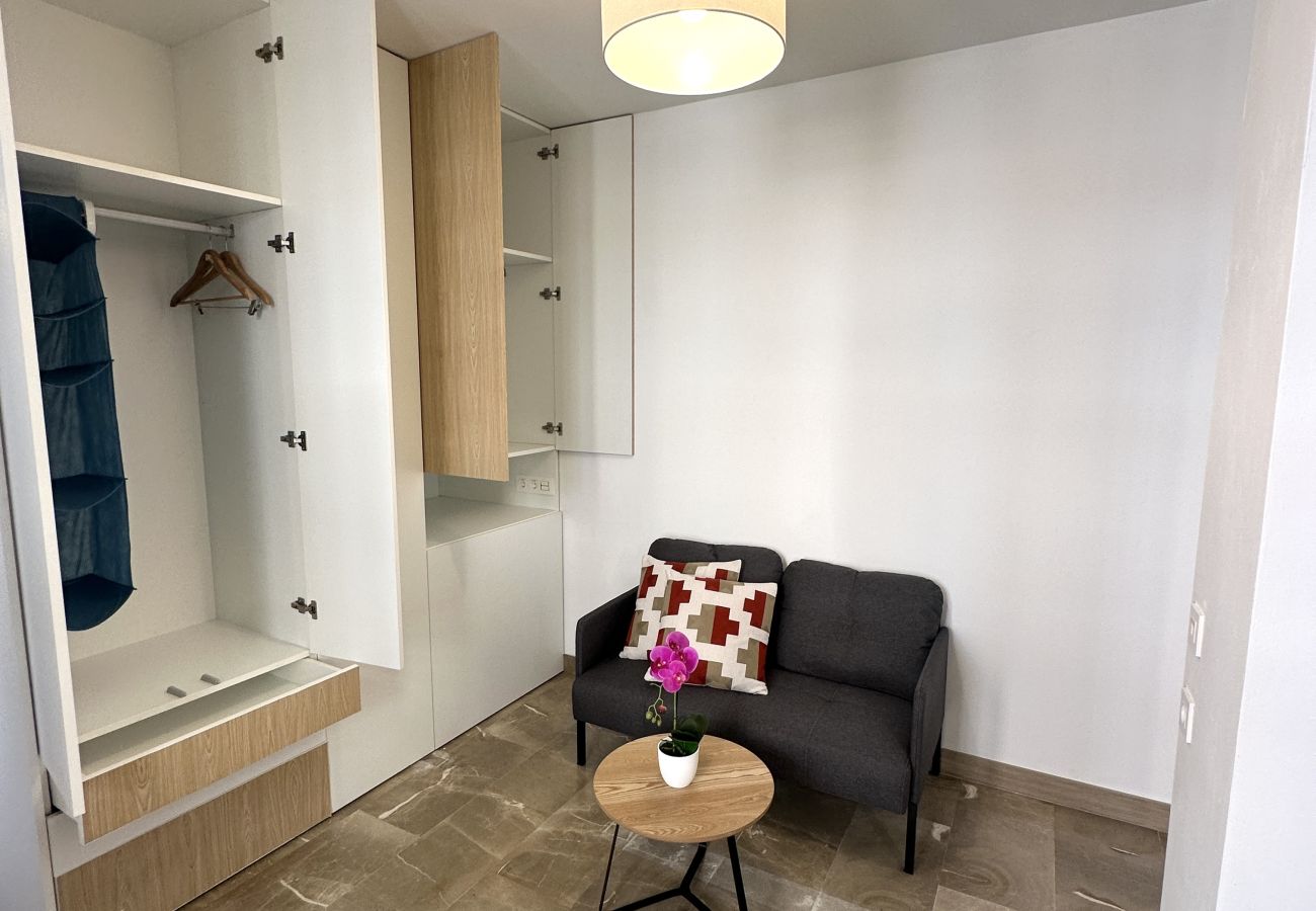 Apartment in Granada - Q - COLCHA 5 - 3 IZQUIERDA