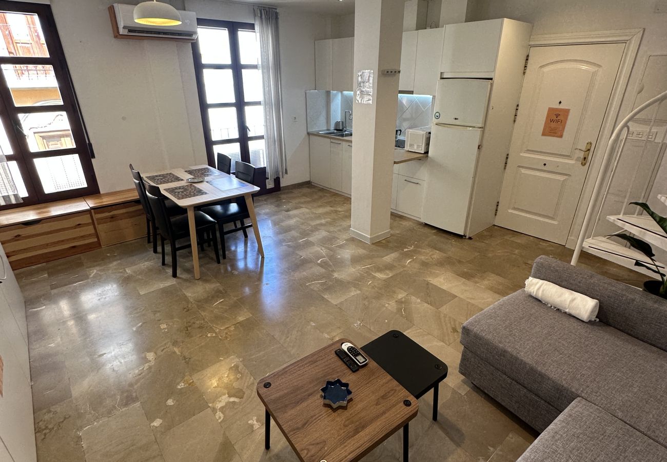 Apartment in Granada - Q - COLCHA 5 - 3 IZQUIERDA