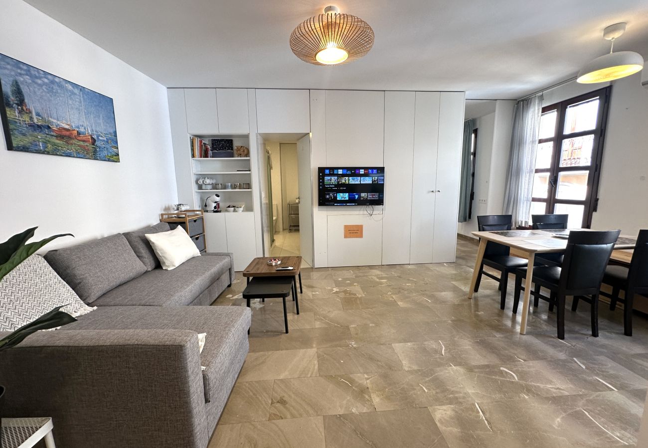 Apartment in Granada - Q - COLCHA 5 - 3 IZQUIERDA